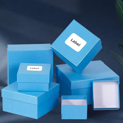 100 Sheets 600 Labels Shipping Labels 6 per Sheet for Laser & Inkjet Printers,3-1/3 x 4 6 Up Shipping Labels FBA Address Labels, 3-1/3" x 4" Address Sticker Labels,6 Labels per Page Sheets