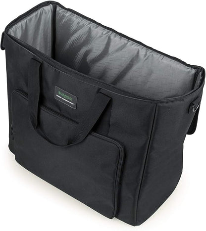 Slappa Desktop Computer Travel Tote Bag Fits Medium Size PC Gaming Towers (SL-TOWERTOTE-MD)