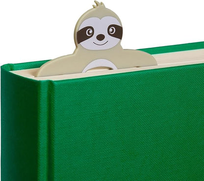 Page Pals Bookmark Bookholder | Page Holder | Music Holder Clip | Music Paper Holder | Magazine, Cookbook | Reading in Bed at Home | Office, Desk, Kitchen Use | Novelty Reading Gift Idea