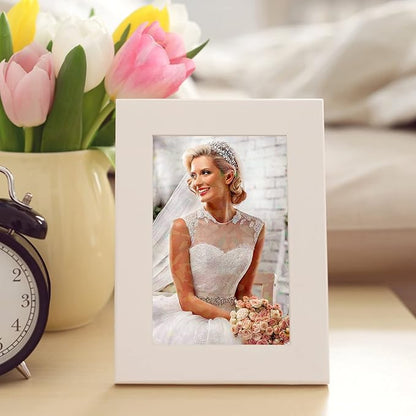 2 Types Transparent Holographic Overlay Lamination Vinyl A4 Size Self-Adhesive Laminate Waterproof Vinyl Sticker Paper, 20 Sheets 8.25 x 11.7 Inches