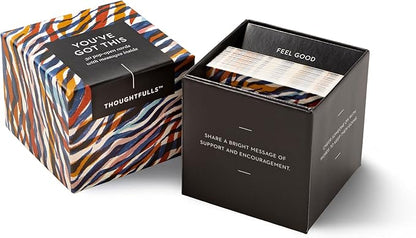 Compendium ThoughtFulls Pop-Open Cards – You've Got This – 30 Pop-Open Cards, Each with a Different Inspiring Message Inside