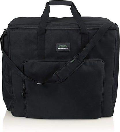 Slappa Desktop Computer Travel Tote Bag Fits Full Size PC Gaming Towers (SL-TOWERTOTE-LG)