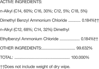 Clorox Disinfecting Wipes Value Pack, Bleach Free Cleaning Wipes, 75 Count Each, Pack of 2, Packaging May Vary