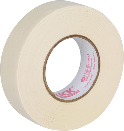 Duck Brand Write-On Freezer Tape, 3/4-Inch by 30-Yard, Single Roll, White (280124)