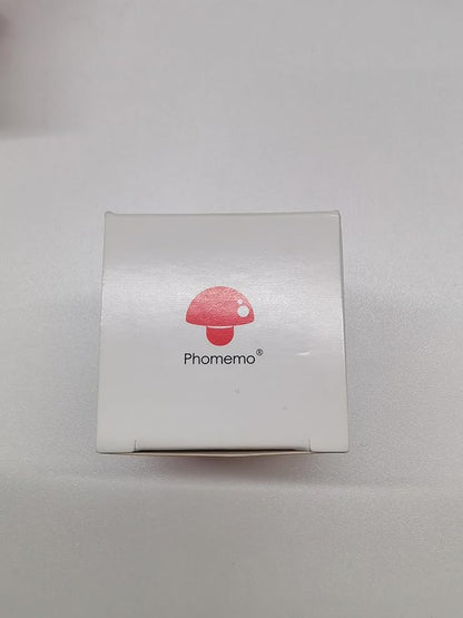 Phomemo Labels-Gold Sticker Circle Thermal Label Compatible with M110/M220/M100/M150/M250/M120/M200/M221 Label Maker, Black on Golden, 1.96"x1.96"(50x50mm)