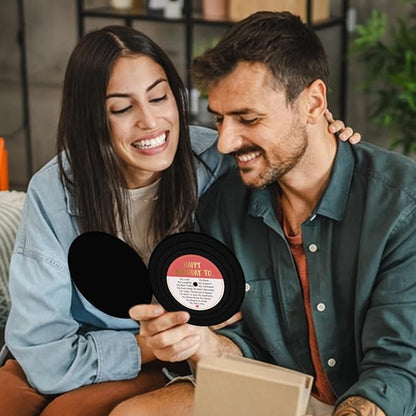 Romantic Birthday Card for Him, Husband or Wife, Love Gifts for Boyfriend Girlfriend, Birthday Gift Ideas, Sweetest Happy Birthday Card for Partner, Valentine's Day Card, Anniversary My One & Only