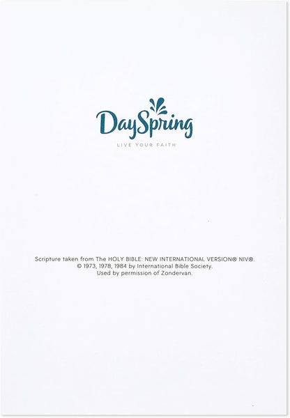 Dayspring Assorted Religious Birthday Cards (Christian Blessings, 12 Cards and Envelopes)
