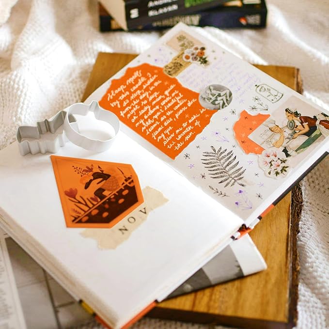 Orange Construction Paper 100 Sheets 80lb Cardstock Paper 8.5 x 11, Goefun Orange Cardstock for Halloween, Christmas, Crafts, DIY Cards