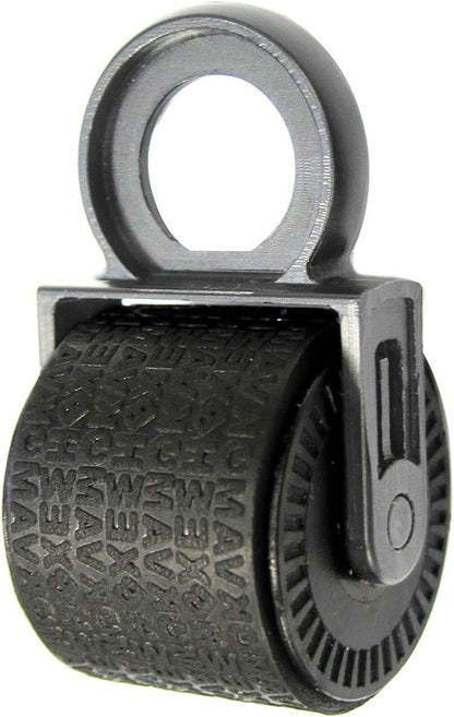 Guard Your ID Roller Identity Security Stamp Roller (Pink) IS-520CM