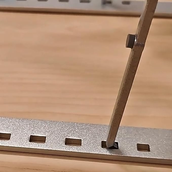 Quality Laptop Stand, Foldable Adjustable & Ergonomic Aluminum Portable Notebook/Tablet Stand, Laptop Holder, Compatible with 10-15.6” Laptops and Tablets (Silver, Black) (Grey Silver)