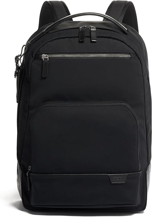 TUMI Harrison Warren Backpack - 15-Inch Laptop Backpack - Stylish Women's & Men's Backpack for Travel & Business - Black