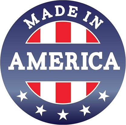 Cubicle Pins | Partition Pins | Decor Pins for Office Cubicle - Value Pack of 500 Fabric Pins for Furniture, Office Signs and Fabric Mounting | Made in The USA