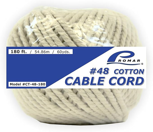 Promar Cotton Cable Cord