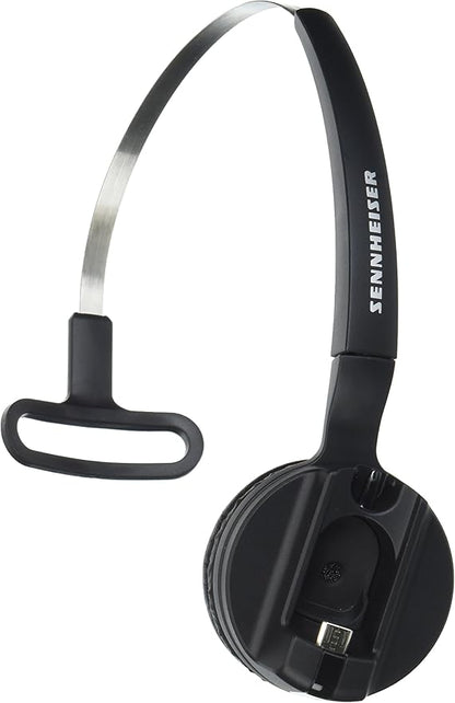 Sennheiser Enterprise Solution 615104236097 Presence Headband VOIP Telephone Headset, Black