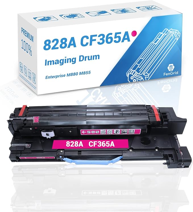 828A CF365A Image Drum Compatible with HP Laserjet Enterprise M855 M880 ( Magenta )