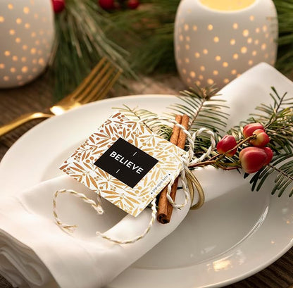 Compendium ThoughtFulls Pop-Open Cards — Believe — 30 Pop-Open Cards, Each with a Different Inspiring Message Inside