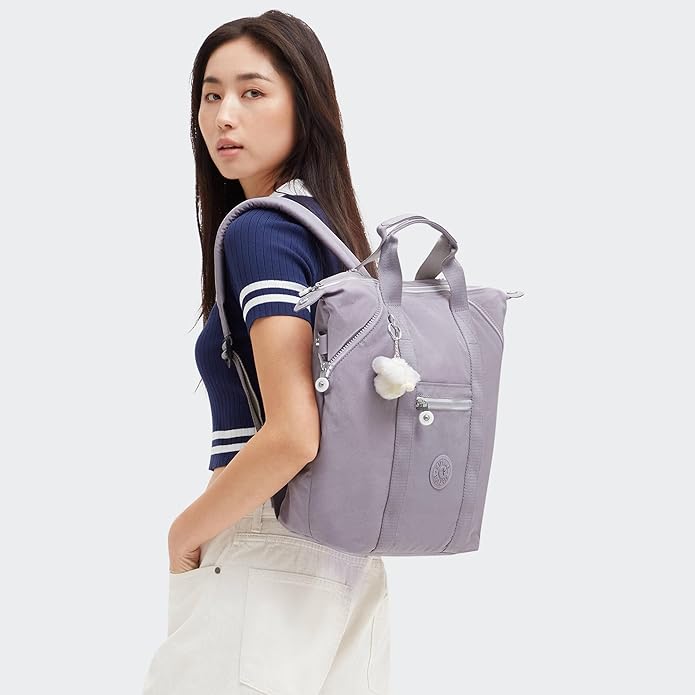 Kipling Art Tote 15" Laptop Backpack