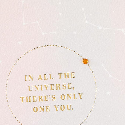 Hallmark Signature Birthday Card for Women (Only One You)