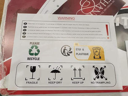 VIZ-PRO Magnetic Whiteboard Easel Black, 36 x 24 Inches, Portable Dry Erase Board Height Adjustable for School Office and Home