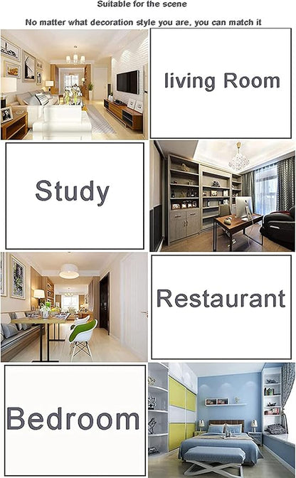 Bookends Book End Lord of Rings Hobbit Book Decoration Resin, Decorative Book Stopper Binder and Dividers, Blue, Large