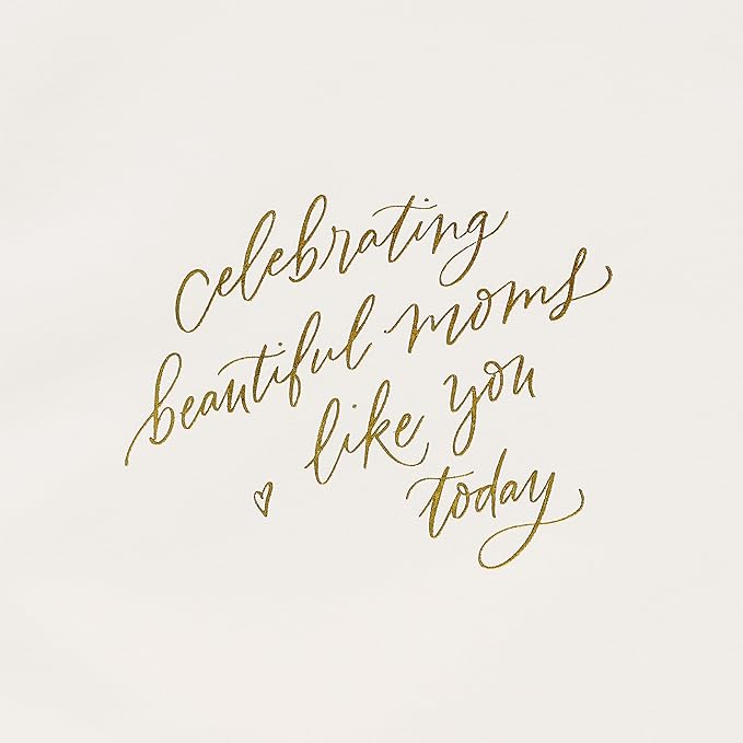 Papyrus Mother's Day Card (Beautiful Moms)