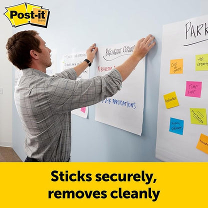 Post-it® Post it Super Sticky Mini Easel Pad