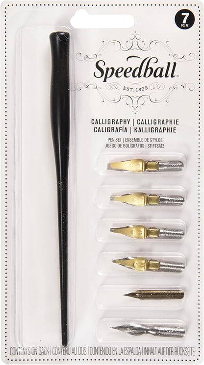 Calligraphy Pen Set