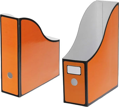 Simple Houseware Magazine File Holder Organizer Box - 12 Pack