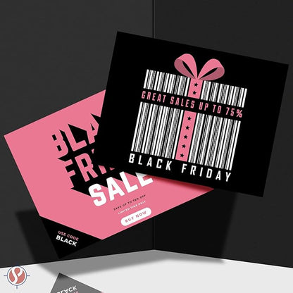 8.5 x 11" Cherry Pastel Color Cardstock Paper - Great for Arts and Crafts, Wedding Invitations, Cards and Stationery Printing | Medium to Heavy Card Stock 110lb Index (199gsm) | 50 Sheets per Pack