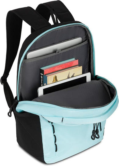 SwissGear Versa, Clear Sky, 17.75-Inch