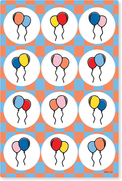 American Greetings 10-Count Birthday Card Bundle with Envelopes