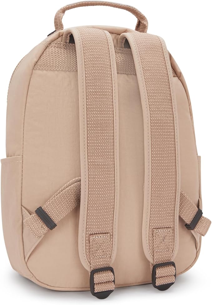 Kipling Women's Seoul Small Tablet Backpack, Durable, Padded Shoulder Straps with Tablet Sleeve