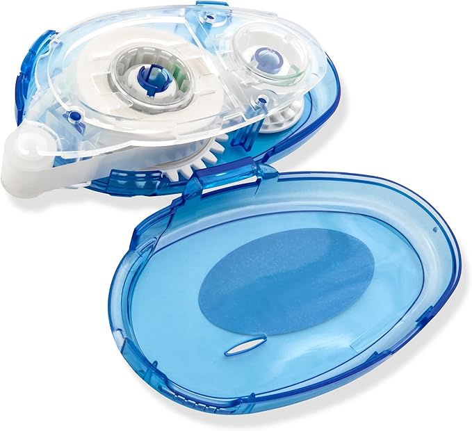 Crafter's Tape Permanent Glue Runner-.31"x8.75 Yards