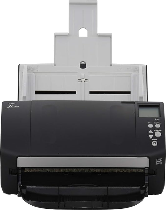 Fujitsu fi-7180 Color Duplex Document Scanner - Departmental Series (Renewed)