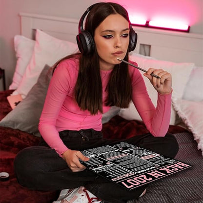 YiKaLus 18th Birthday Card for Him Her,Funny 18 Year Old Birthday Gifts for Boy Girls,Cool 18th Birthday Party Decorations for Son Daughter