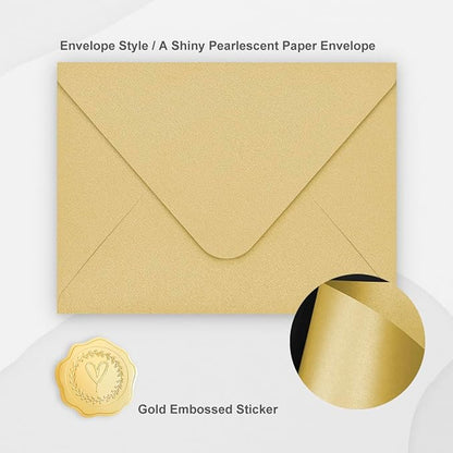 Anniversary Card for Couple Husband Wife, Happy Anniversary to Her Him, Romantic Wedding Love Gifts Valentines Day Card (Pebble Couple)