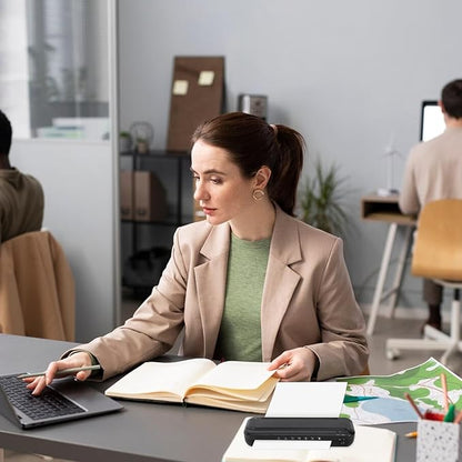 5 Pack Letter Size Laminator Carrier Sleeve 8.5 x11 Thermal Laminating Carriers Laminate Sheets Carrier Protection Thermal Laminating Pouches for Office and School Laminator Pouch Supplies