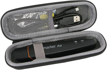 Hard Travel Case Replacement for Scanmarker Air Pen Scanner Wireless OCR Digital Highlighter Reading Pen by co2CREA