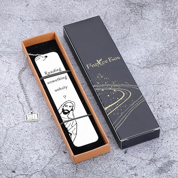 Funny Smutty Bookmarks for Readers Bookish Book Lovers Gifts Humor Book Marker Christian Easter Gifts for Adults Women Men Birthday Christmas Stocking Stuffers Presents for Book Lovers Book Nerds