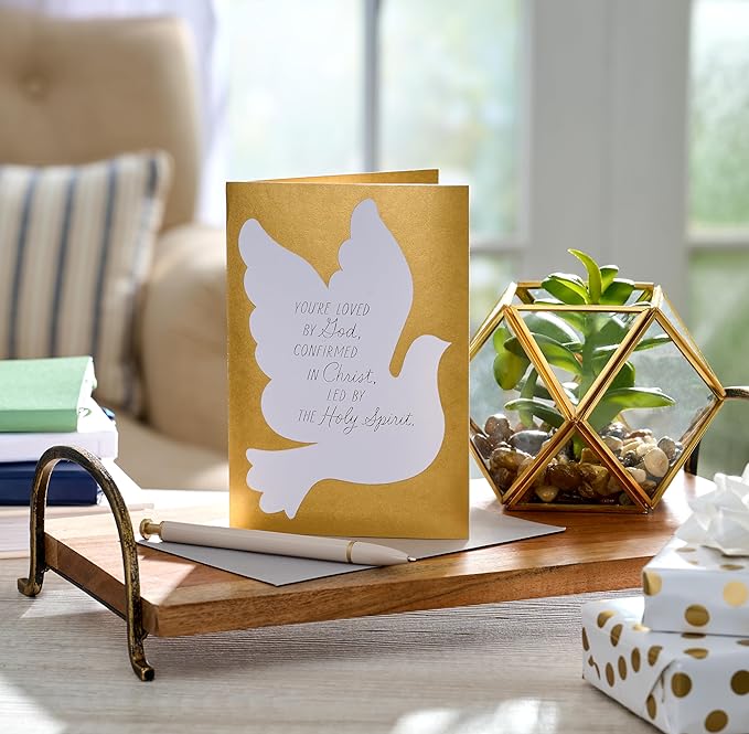 American Greetings Confirmation Card (Your Journey of Faith)