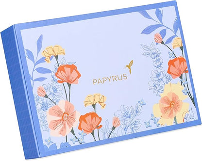 Papyrus All Occasion Blank Card Assortment (6-Count)
