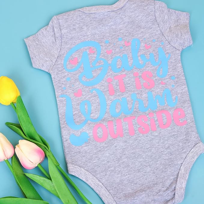 VINYL FROG Heat Transfer Vinyl Roll HTV Vinyl - 12" x5ft Pink Iron on Vinyl for T-Shirts, Heat Press Vinyl for DIY Craft Designs (Pink)