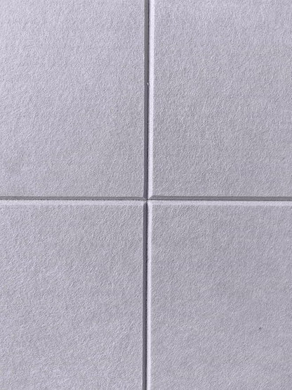 Large Cork Board Alternative - 47"x35" 12 Pack Felt Wall Tiles with Safe Removable Adhesive Tabs, Cork Wall Tiles Cork Board for Home Office Pin Board Tack Board 48 x 36 - Light Purple