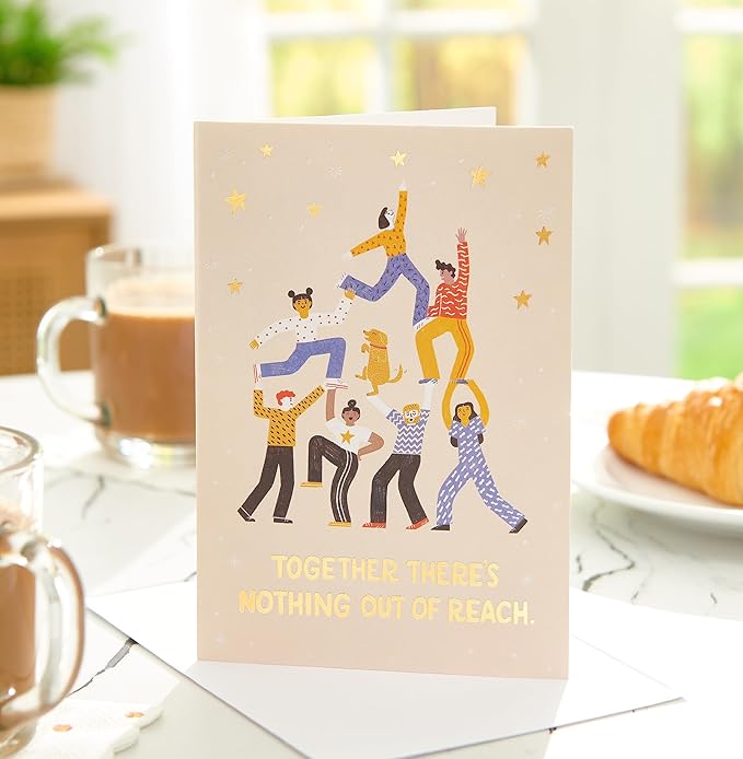 American Greetings Thinking of You Card (Need a Boost)