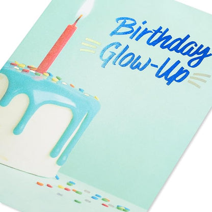 American Greetings Birthday Card (Authentically You)