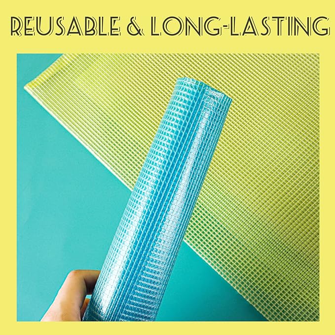 LEOBRO Mesh Zipper Pouch Bags, 13.2"x 9.2" Zipper Pouch, 4 pcs Mesh Bags with Zipper, Storage Bags Pouch for Organization Toy Puzzles Board Game Travel, File Jackets & File Pockets