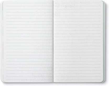 Compendium Softcover Journal - It’s Possible – A Write Now Journal with 128 Lined Pages, 5″W x 8″H