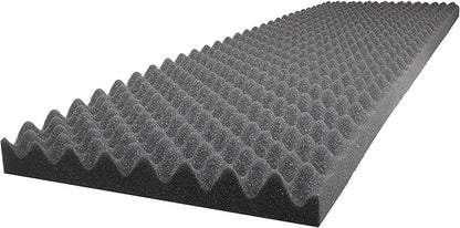 Case Club Customizable Polyethylene/Polyurethane/Convoluted Foam 54 x 16 Inches
