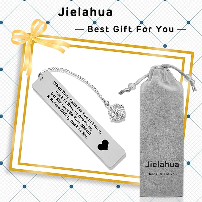 Military Gifts Reading Bookmarks for Women Men Army Gifts Bookmarks Gifts for Book Lovers Soldier Gifts Military Going Away Gifts Inspirational Military Gifts Air Force Gift Graduation Gift for Navy