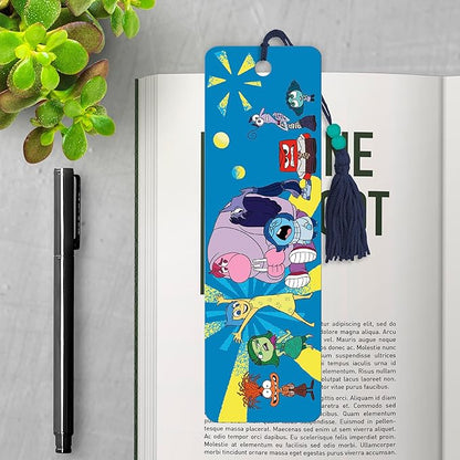 Disney Inside Out 2 Premier Bookmarks